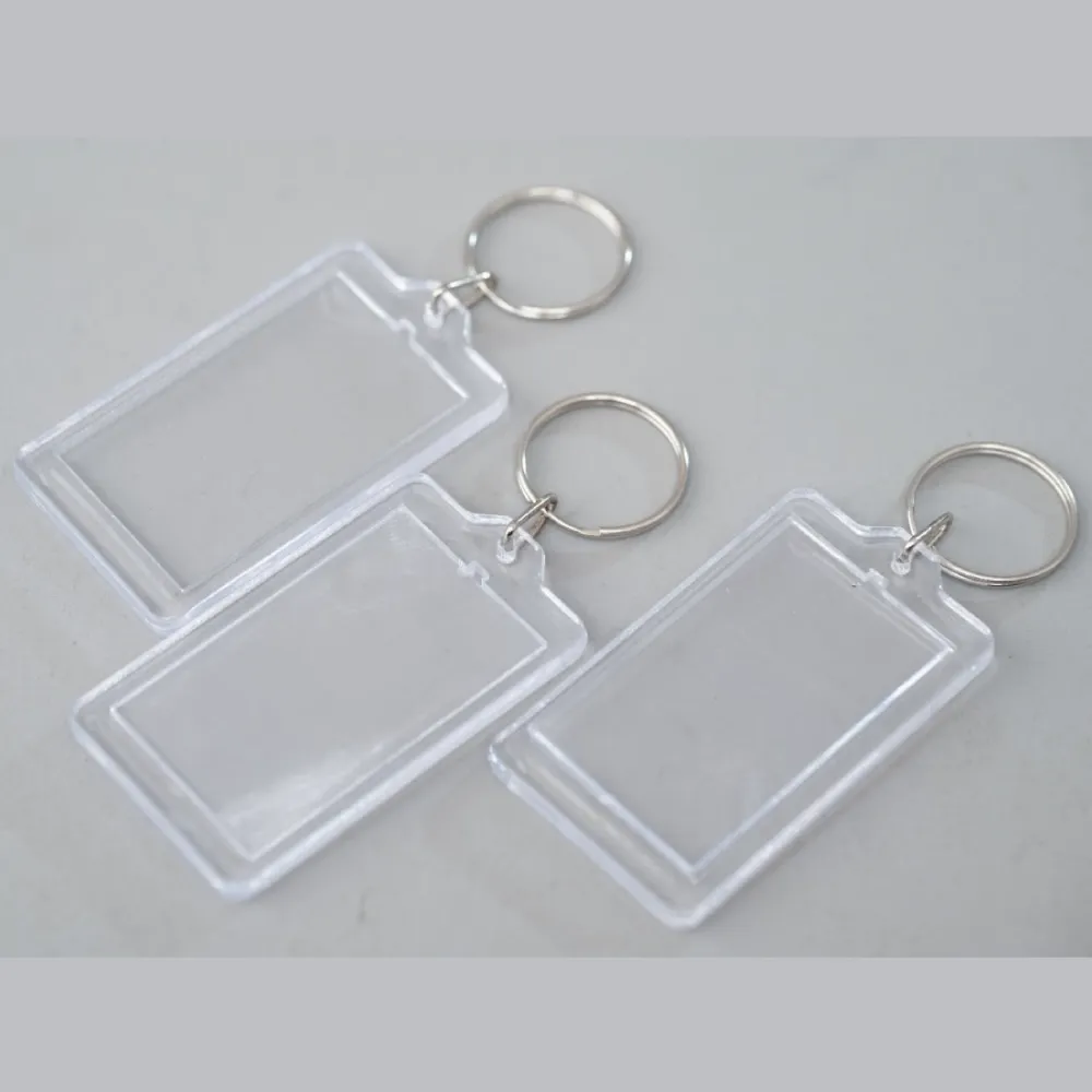 Keychains & Golf Balls