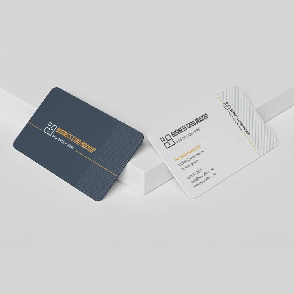 Gloss Laminated cards