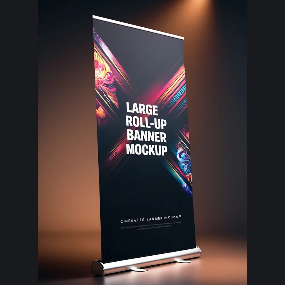 Roll up Banners